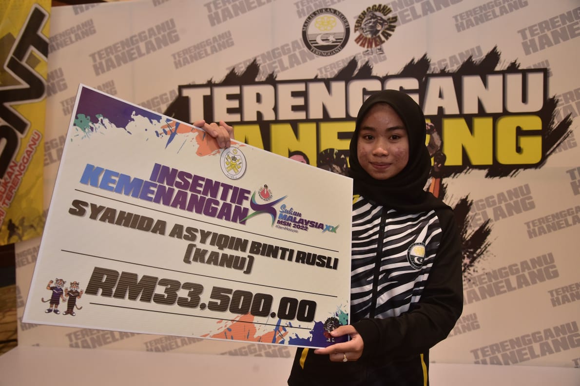 Tiada Lagi Kelibat Syahida di SUKMA