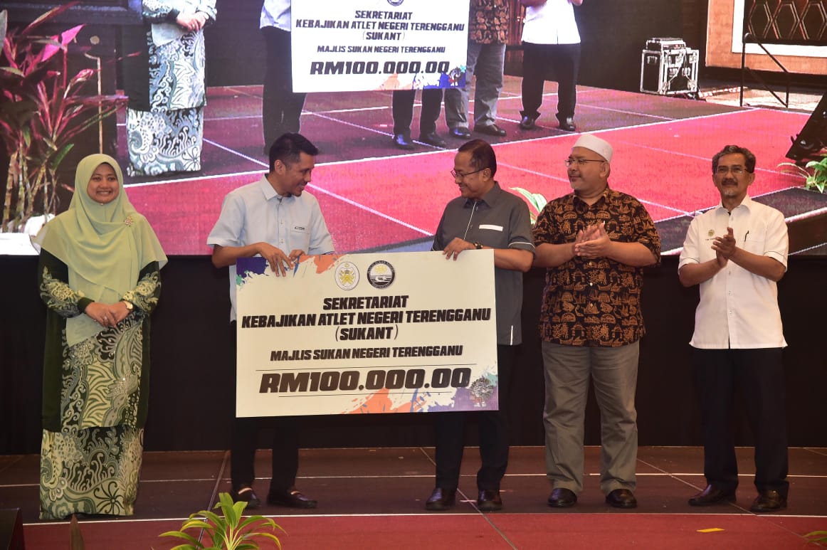 Terengganu Tubuh SUKANT Jaga Kebajikan Atlet