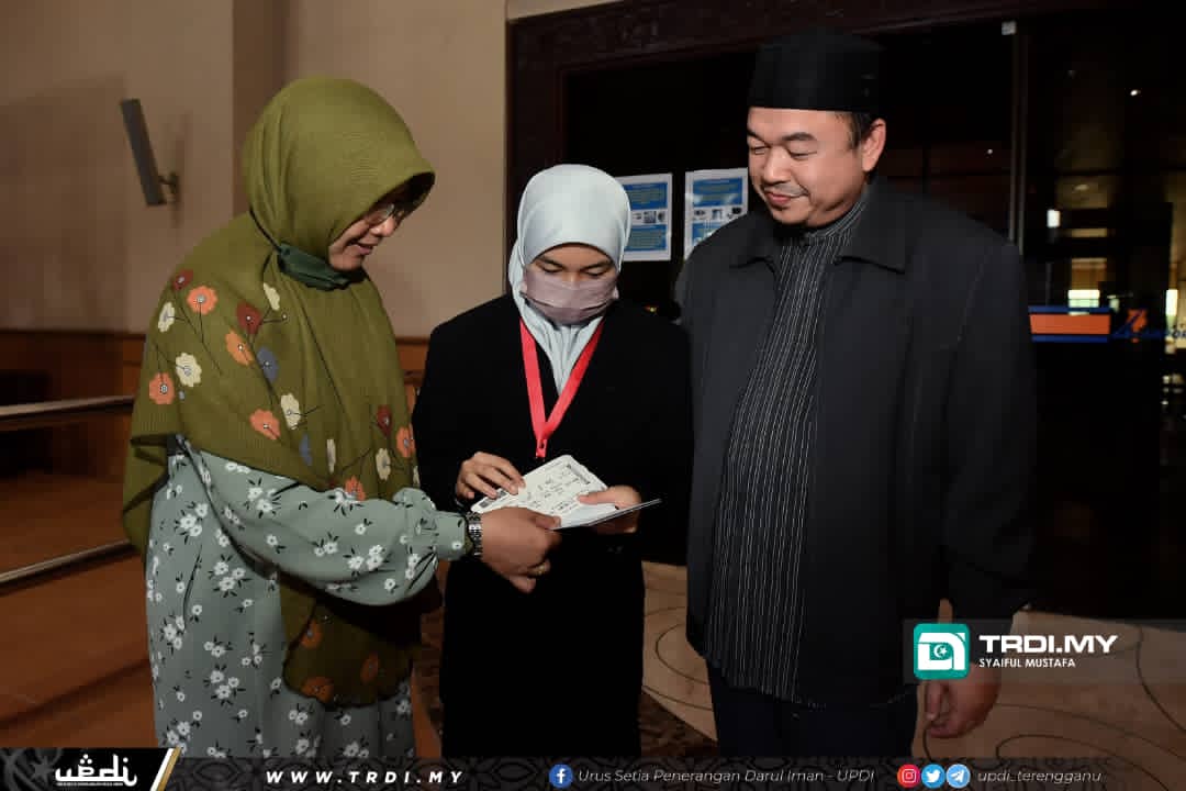 Impian Belajar Luar Negara Tercapai