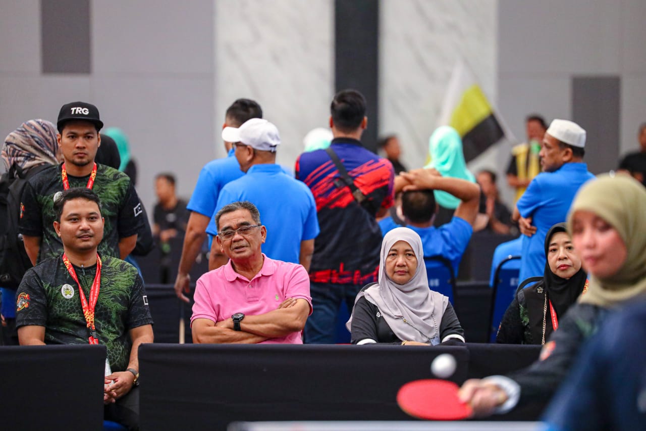 SUKSEM 2022: Terengganu Sasar Kutipan Pingat Tertinggi