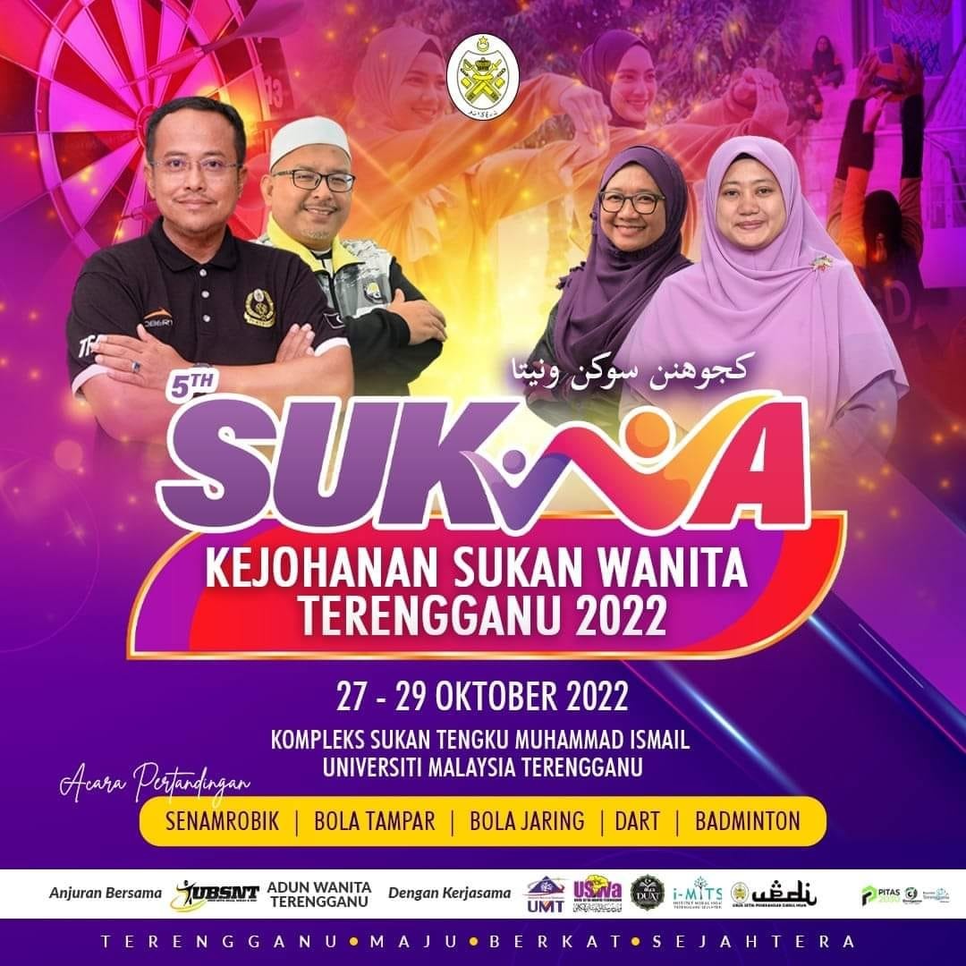 SUKWA Buka Tirai Hari Ini
