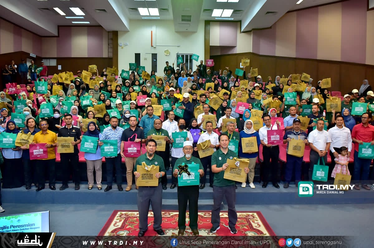 50 Peratus Kawasan Hutan Kekal