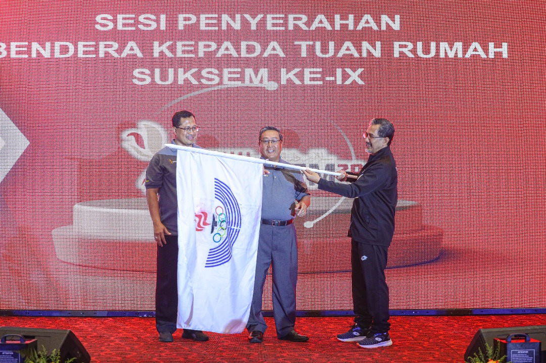 Terengganu Tuan Rumah SUKSEM 2024