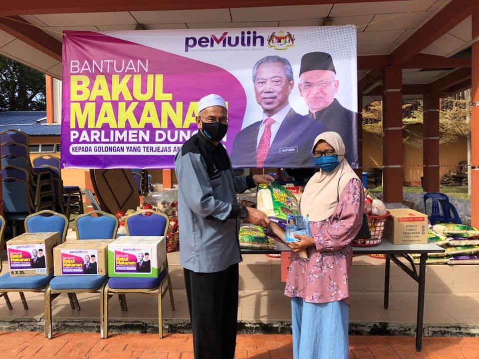 Guna RM2.5 Juta Bela Nasib Rakyat