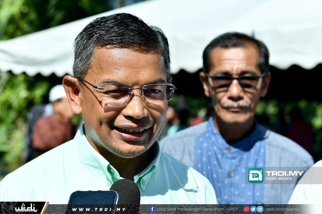 Ceroboh Hutan Simpan Dakwaan Liar