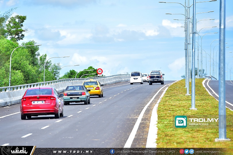 KT Bypass Mula Dibuka Secara Rasmi Hari Ini