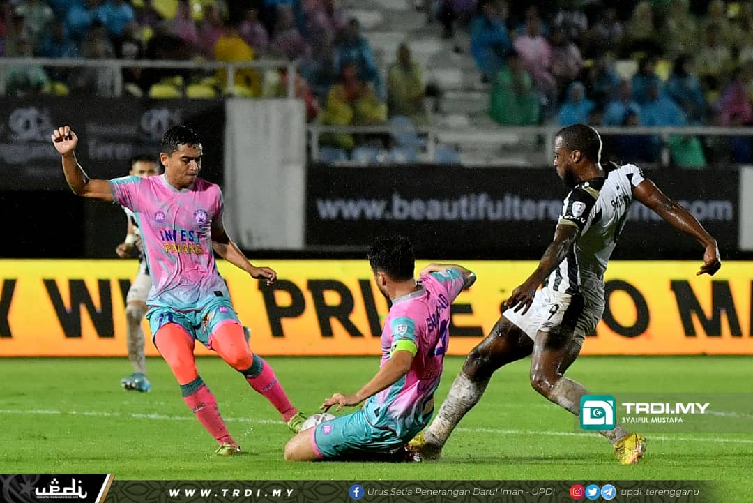 Tok Gajah Jadi 'Ayam'