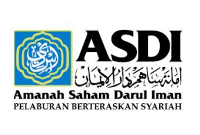 Agihan Pendapatan ASDI Meningkat 10 Peratus