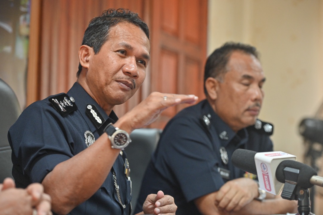 PRU15: Polis Terengganu Beri Tumpuan Tujuh Kawasan Panas