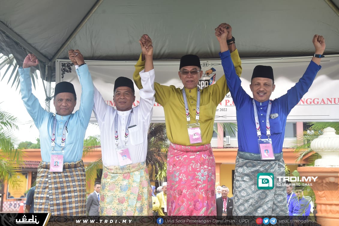 PRU15: Rosol Lawan Rozi Curi Tumpuan Di Hulu Terengganu