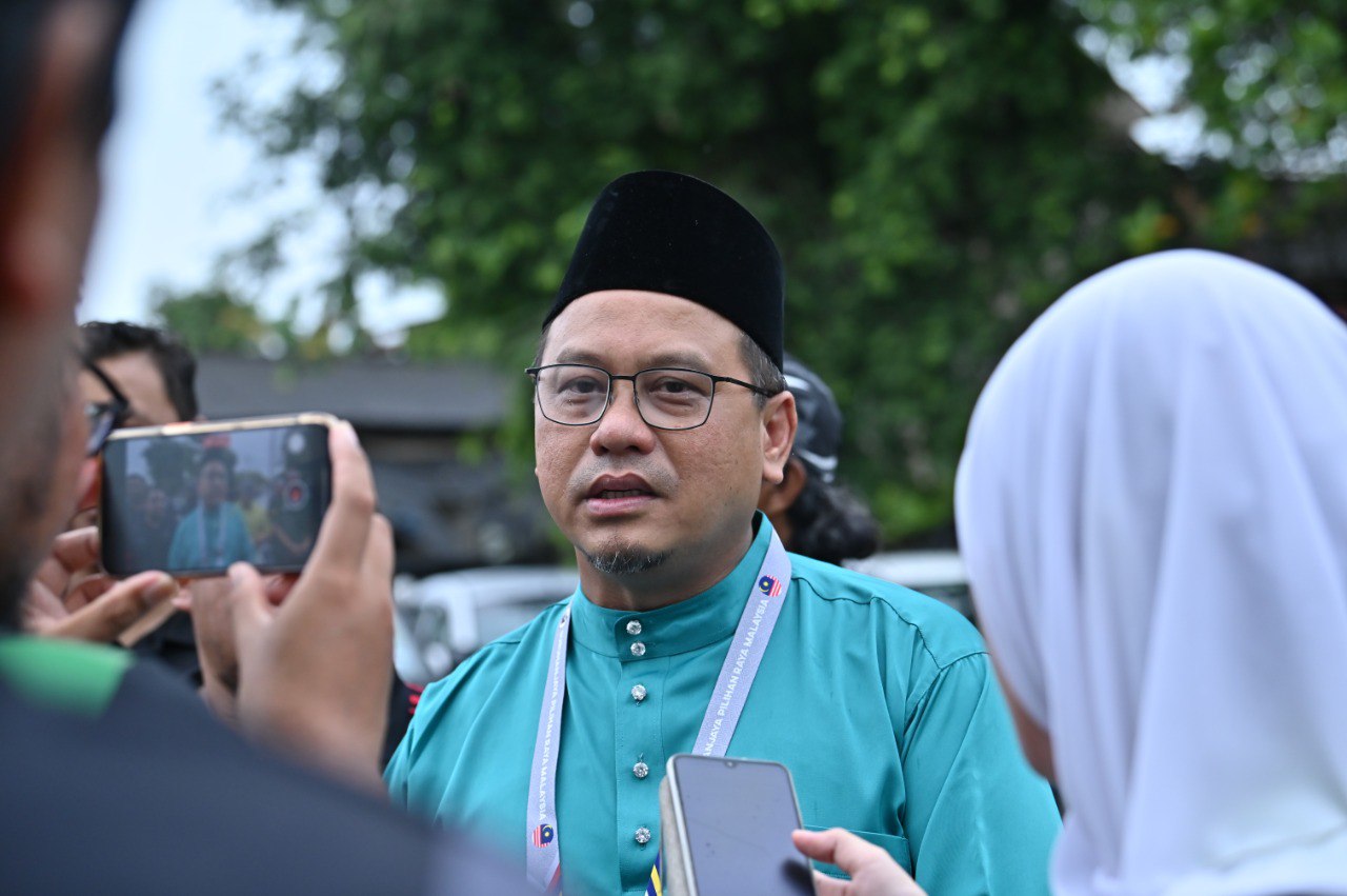 RM33 Juta Pembangunan Infrastruktur Dan Kemudahan Dilaksana