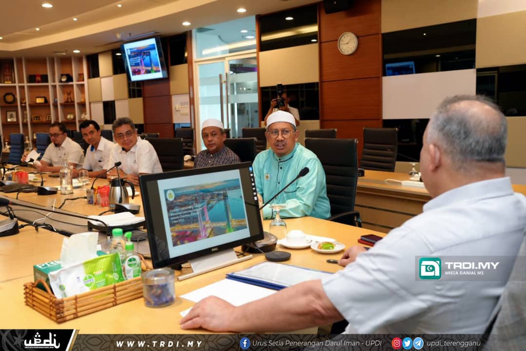 Terengganu Mahu Miliki Siaran TV Sendiri