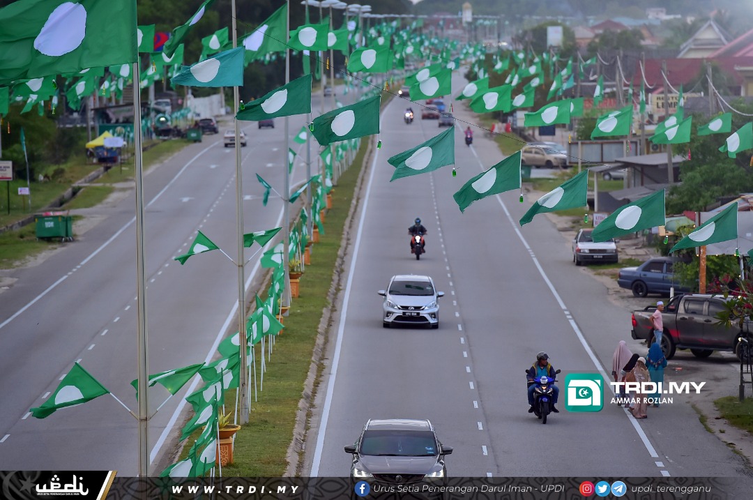 Polis Terengganu Lulus 27 Permit Ceramah