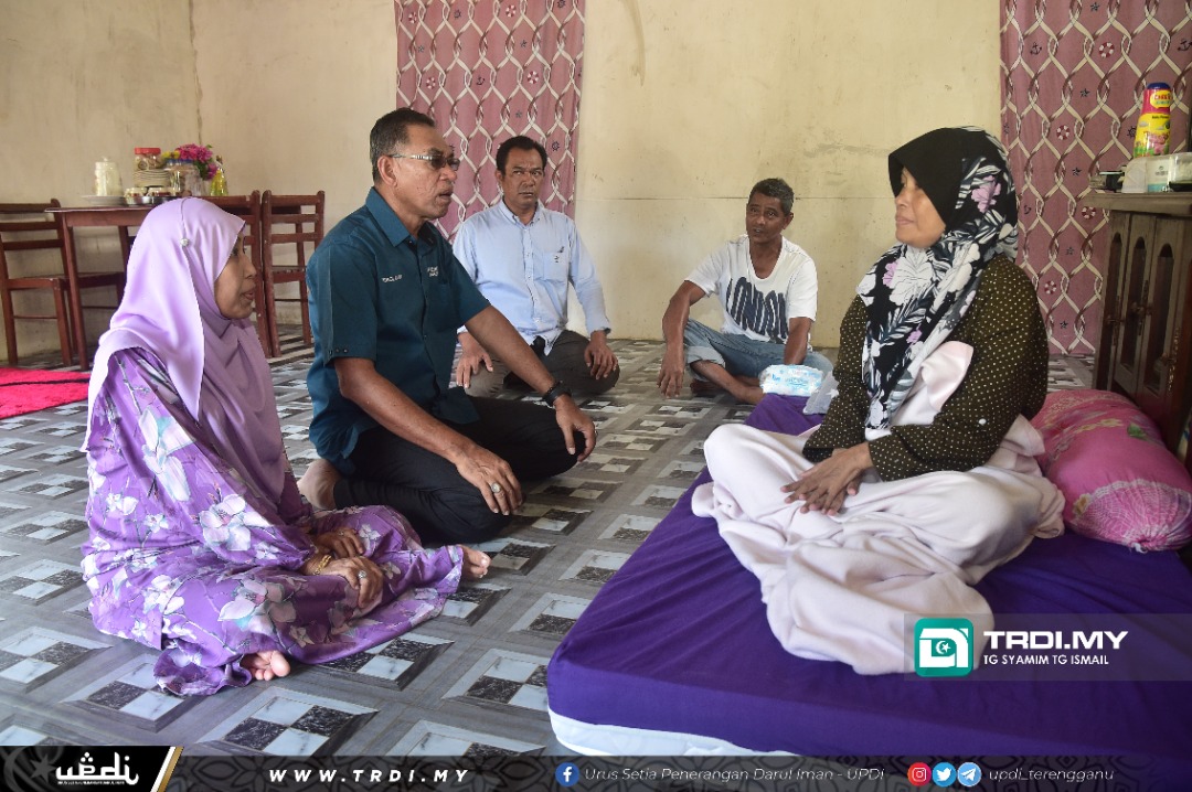 Rosol Fokus Kempen Bertemu Pengundi