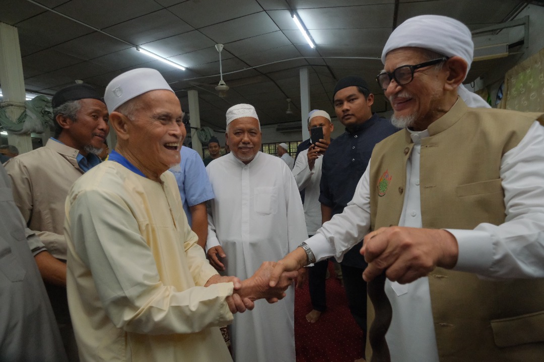 PAS Tiada Masalah Sesiapa Nak Isytihar Harta