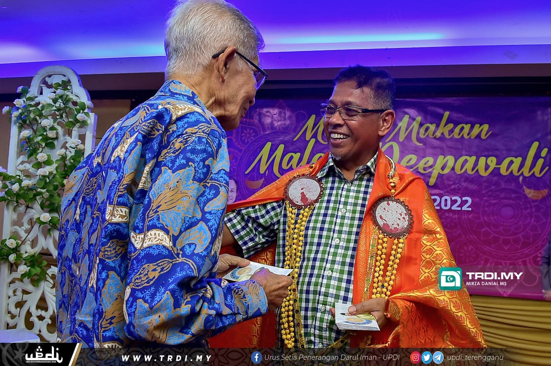 Sokongan Masyarakat India Terhadap PN Sangat Positif