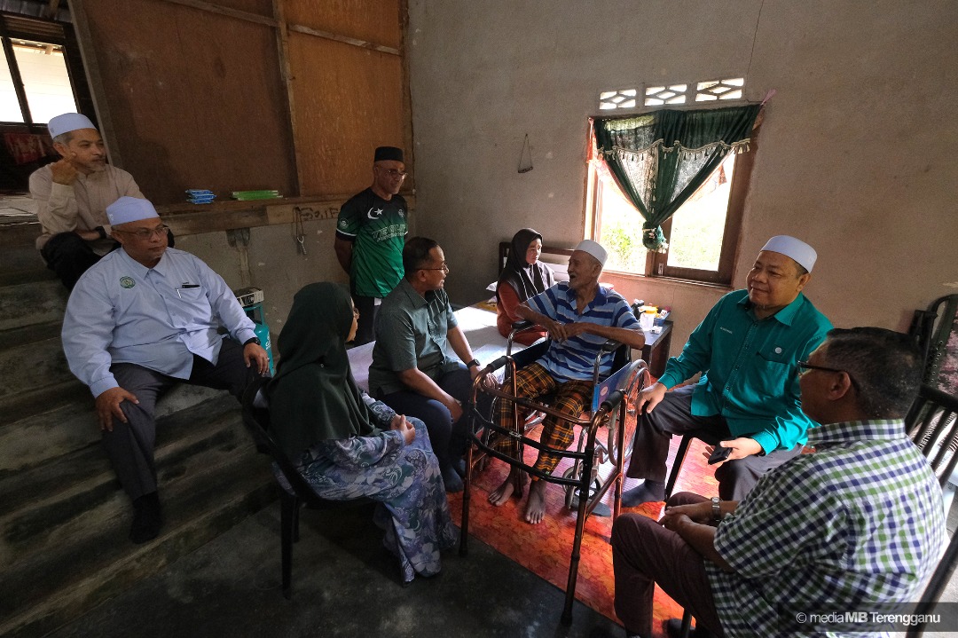 Hasrat Rakyat Seri Bandi Miliki Tanah Bakal Tercapai