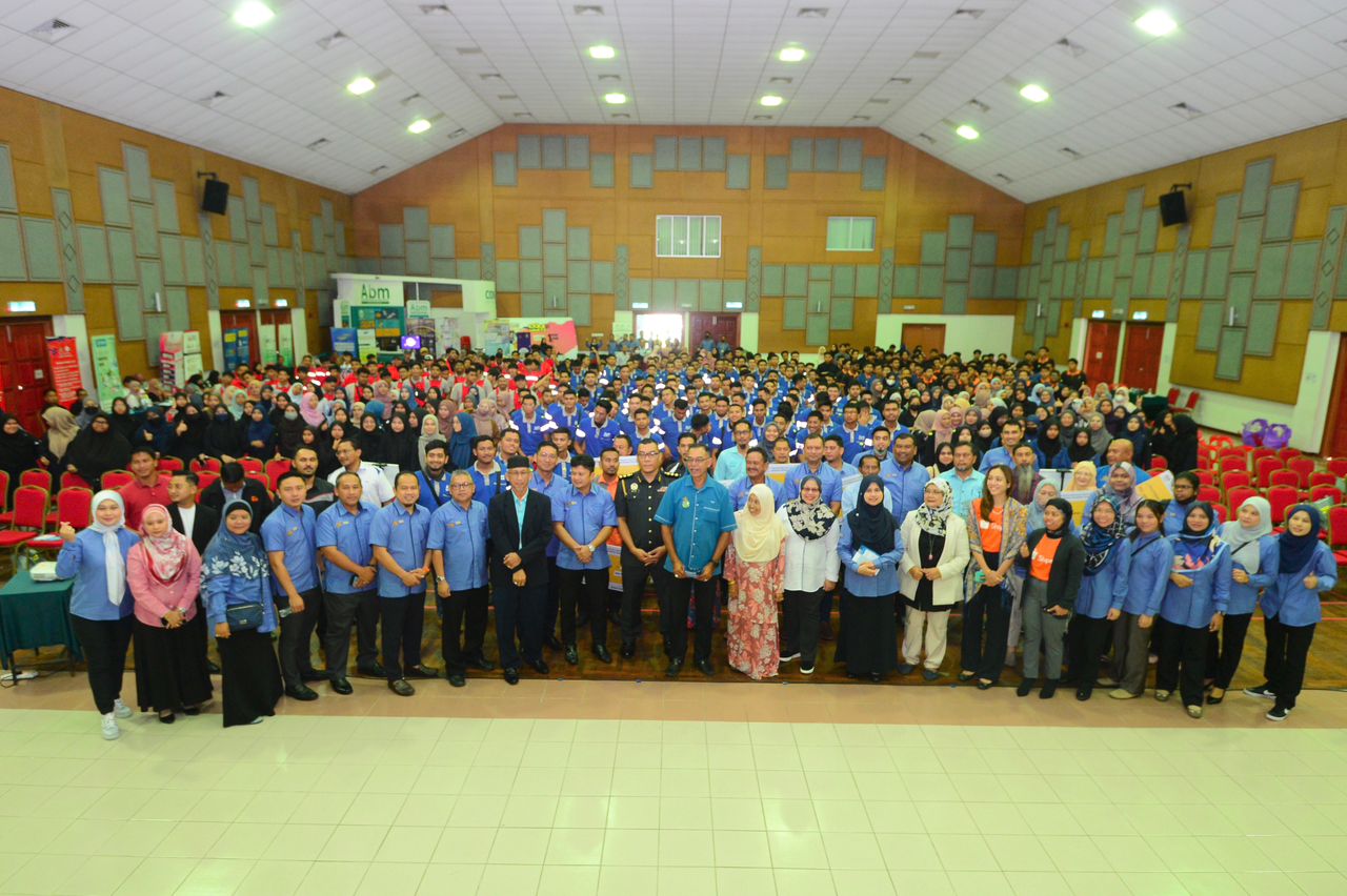 Lebih 19 Ribu Pelajar IPT Berdaftar SSM Di Seluruh Negara