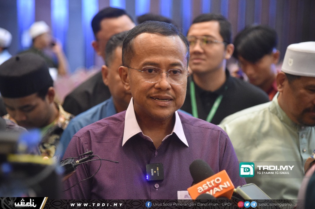 Terengganu Isytihar Cuti Pada 20 November