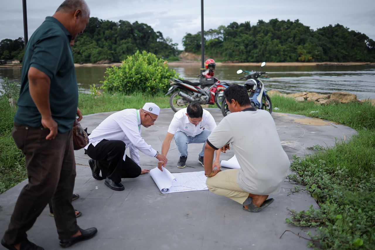 Wan Hassan Pembela Nasib Nelayan Dungun
