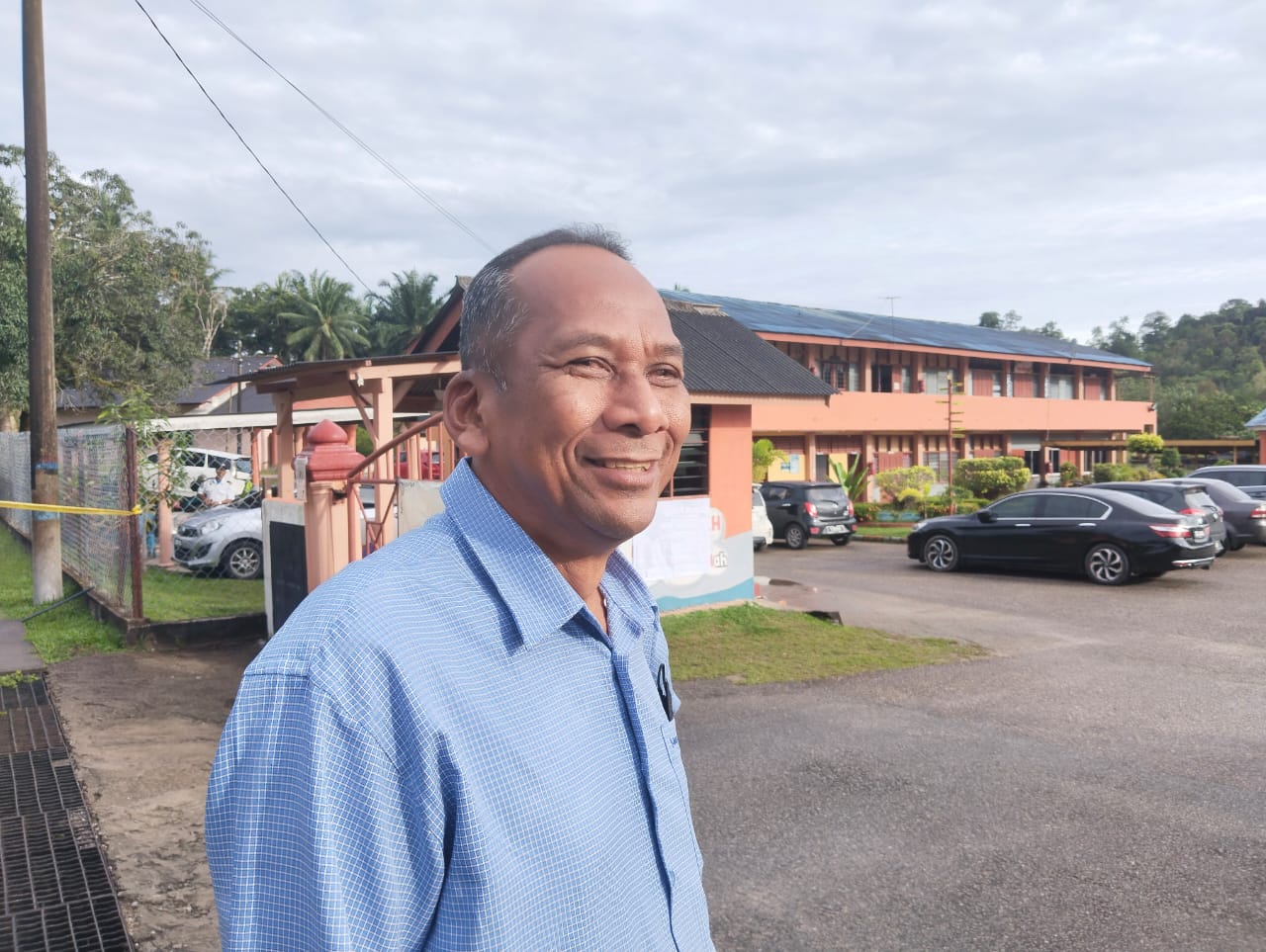 Keluar Mengundi Sebelum Tunai Umrah