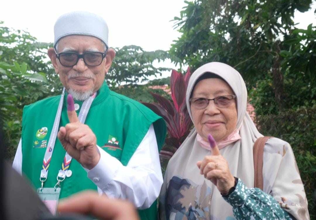 PRU15 : Pengundi Diminta Terima Segala Keputusan