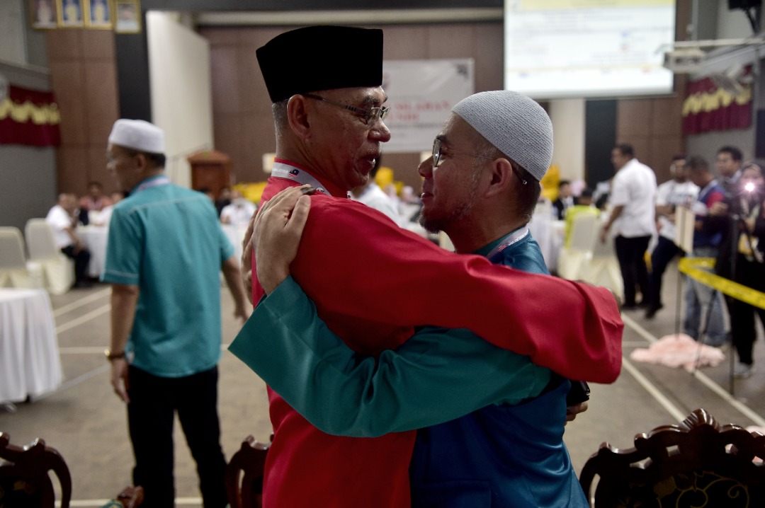 Tidak Rasmi - Rosol Mendahului Di Hulu Terengganu