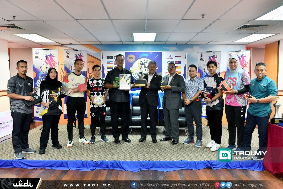 Sukan Gemaputra Kembali Ke Terengganu Selepas 26 Tahun