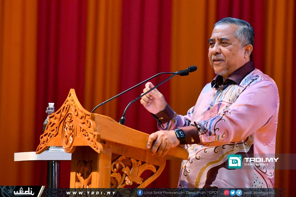 Terengganu Bentang Bajet 2023 Esok