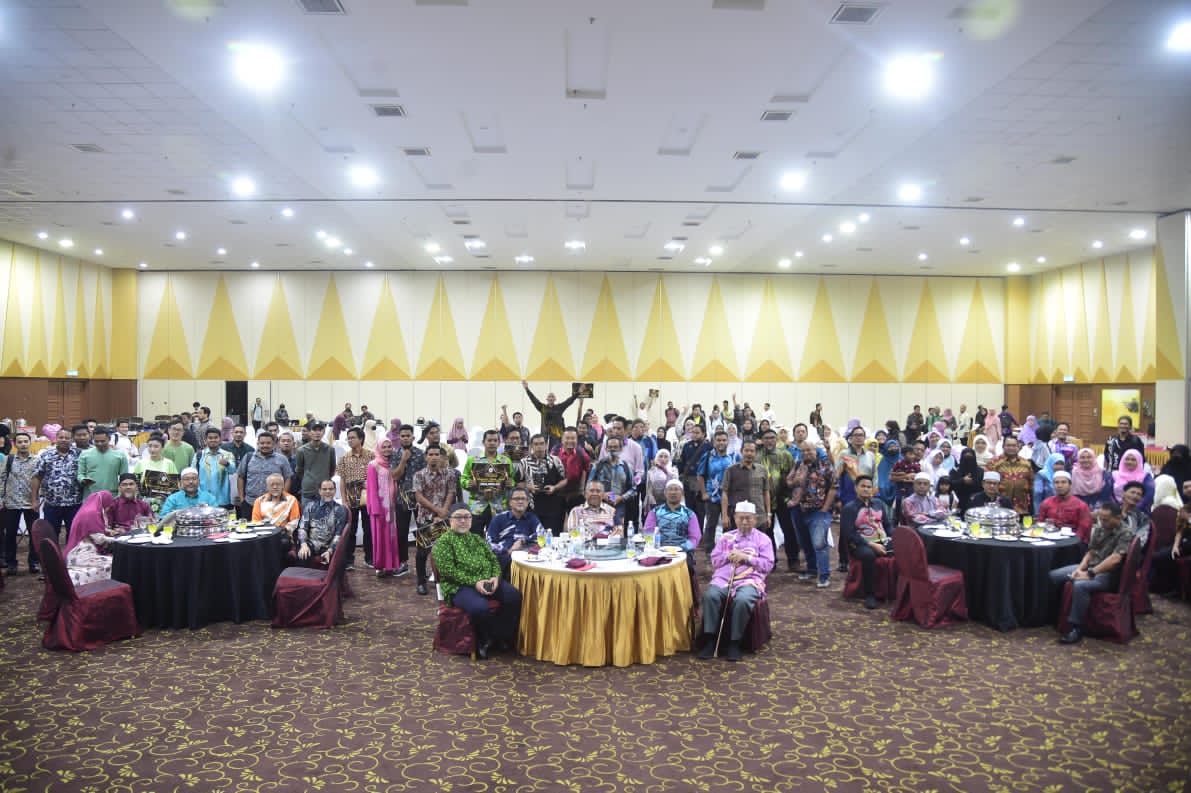 Kerajaan Terengganu Rai Pengamal Media