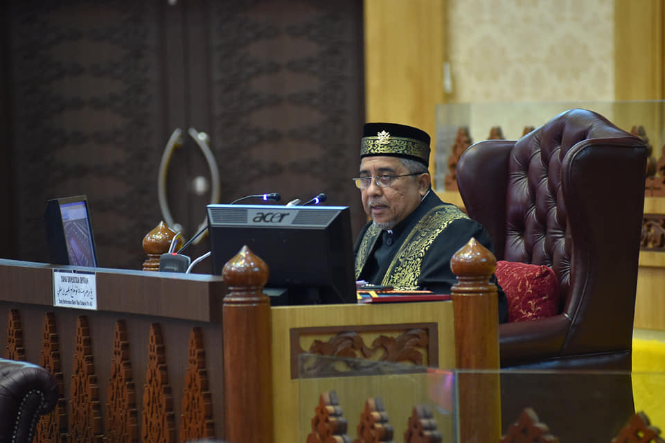 Tubuh Unit Penyelidikan Setiap DUN