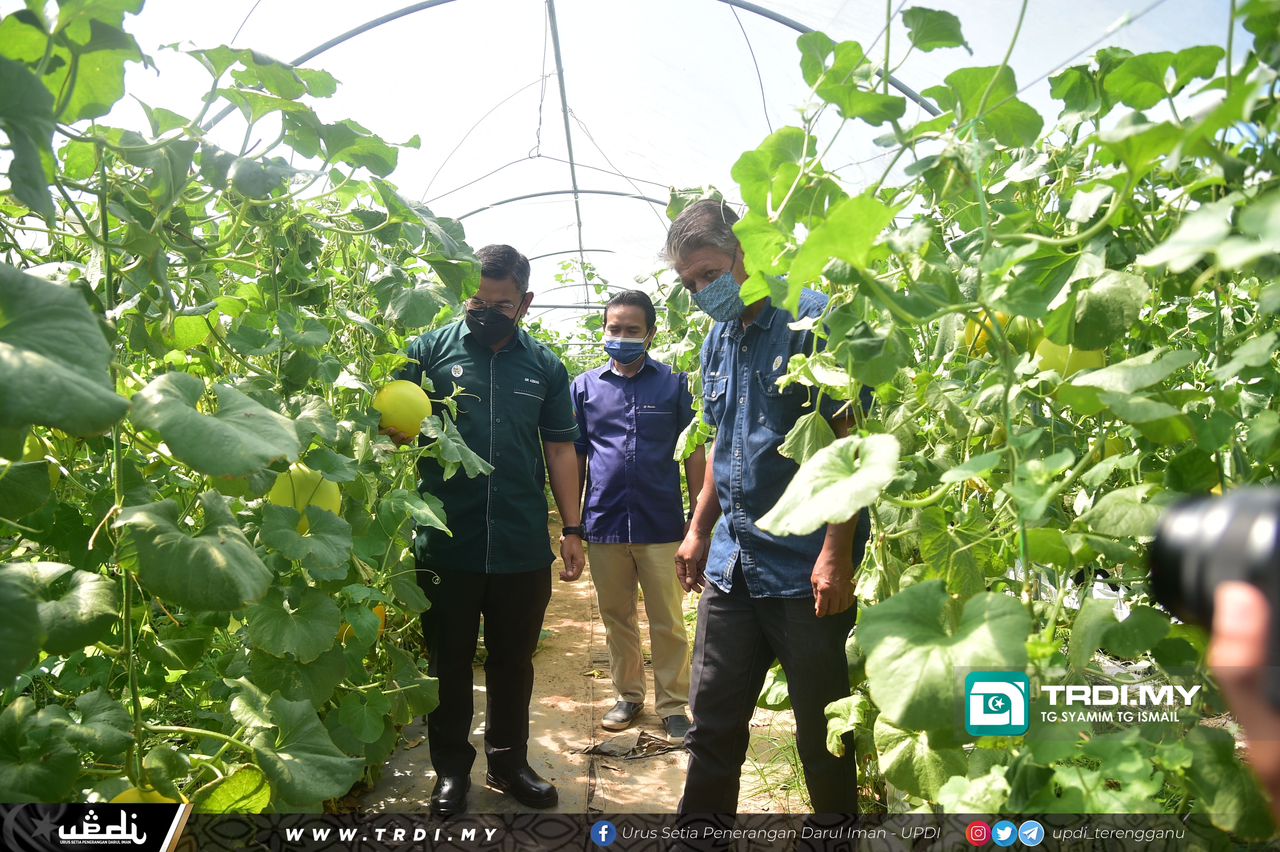 BAJET 2023: Kerajaan Negeri Peruntuk RM29.18 Juta Untuk Sektor Pertanian