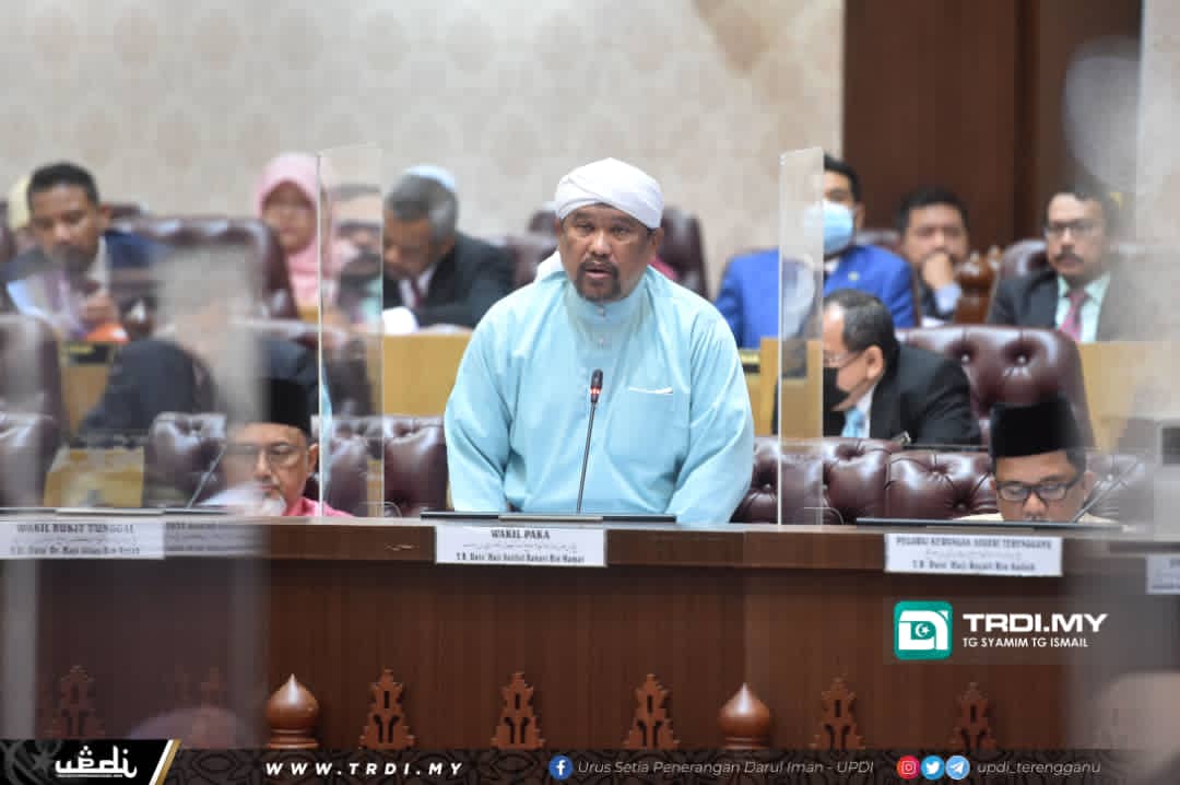 Terengganu Sedia Laksana Enakmen Sihir, Bomoh