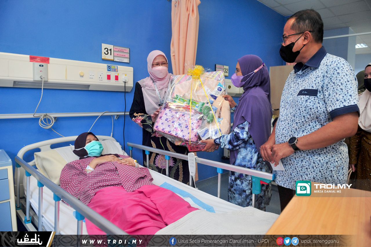 BAJET 2023: Baucer Pakej Berpantang Buat Ibu Bersalin