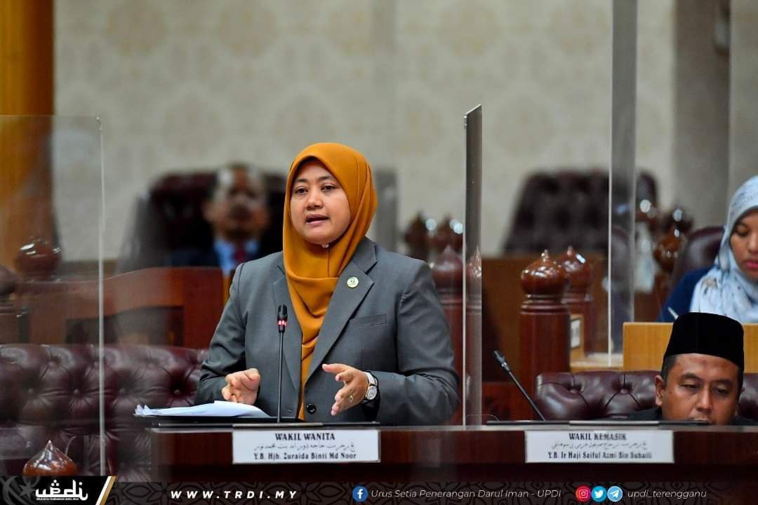 Beri Peluang Yang Adil Kepada Kaum Hawa