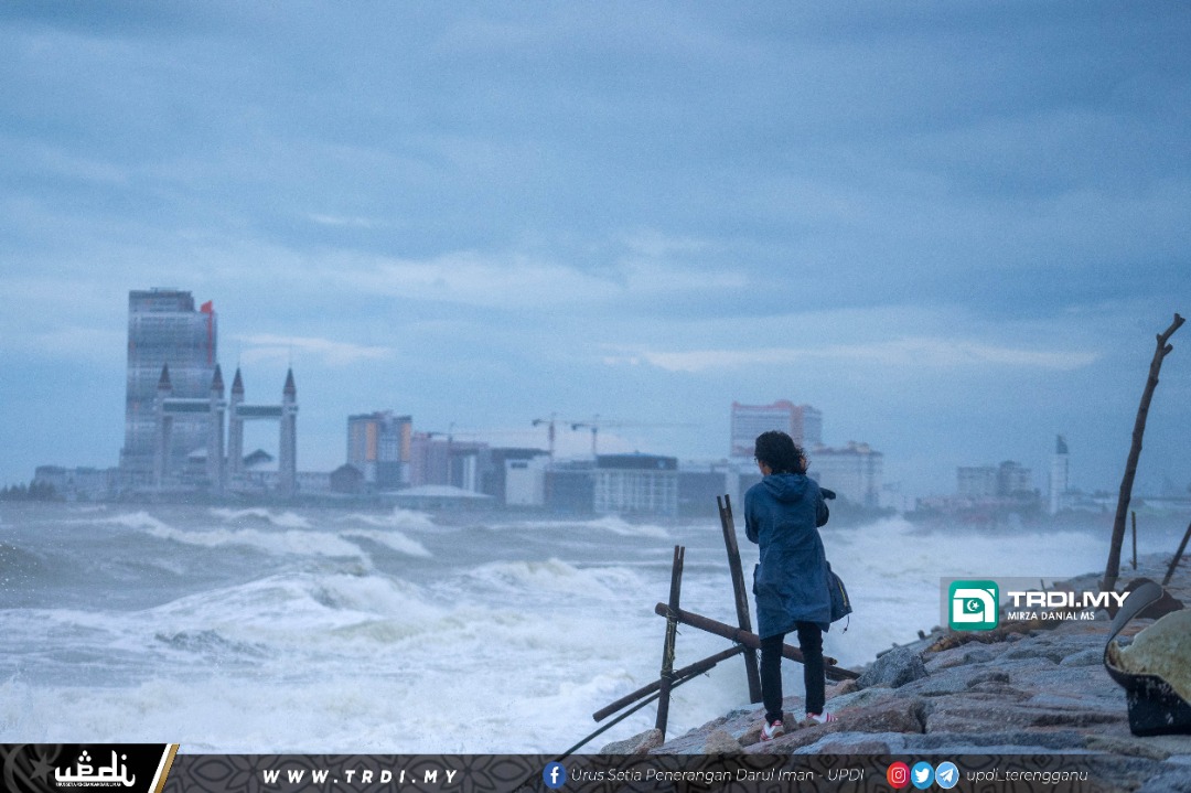 Banjir Dijangka Boleh Berlaku Hari Ini, Esok