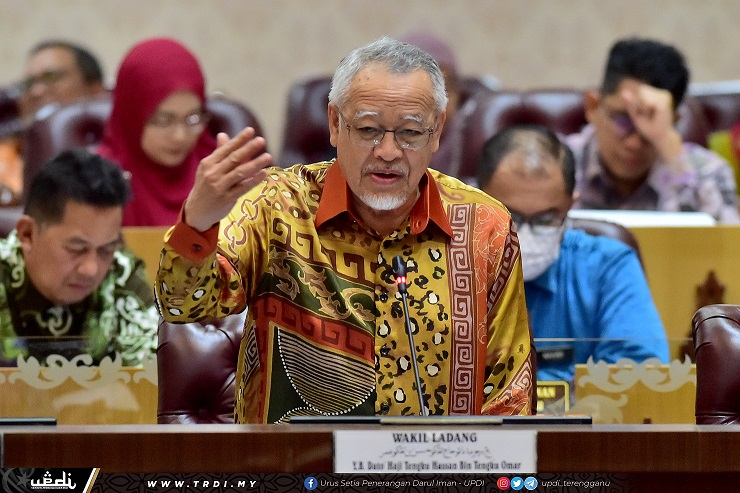 Terengganu Sasar Tarik Pelaburan RM5 Bilion Pada 2023