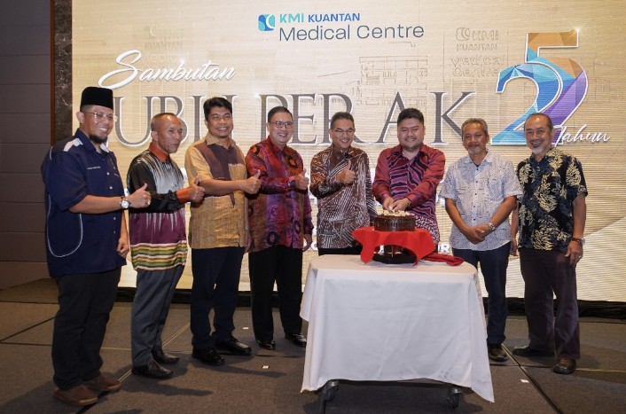 KMI Healthcare Catat Pendapatan RM78.1 Juta