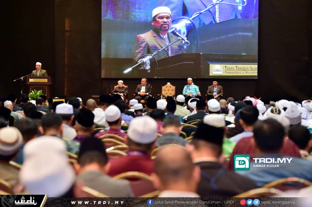 Ulama Malaysia Perlu Bersatu Hati