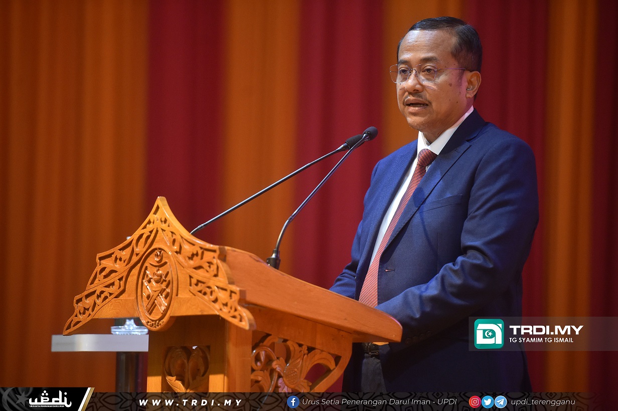 'Bubar DUN Bila Tiba Masa'