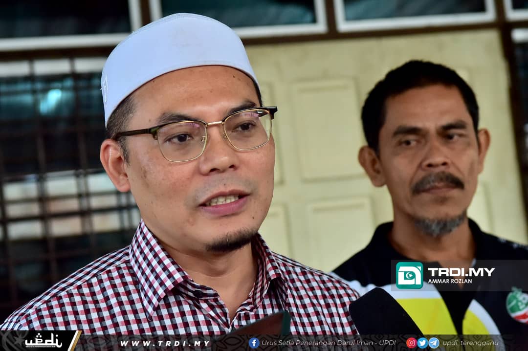 'Jangan Batal Projek Tebatan Banjir Baroh Tok Jiring'