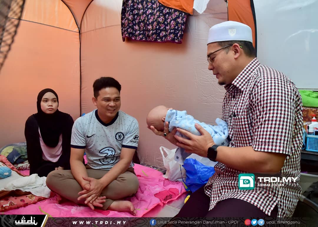 Tak Sangka Terpaksa Berpantang di PPS