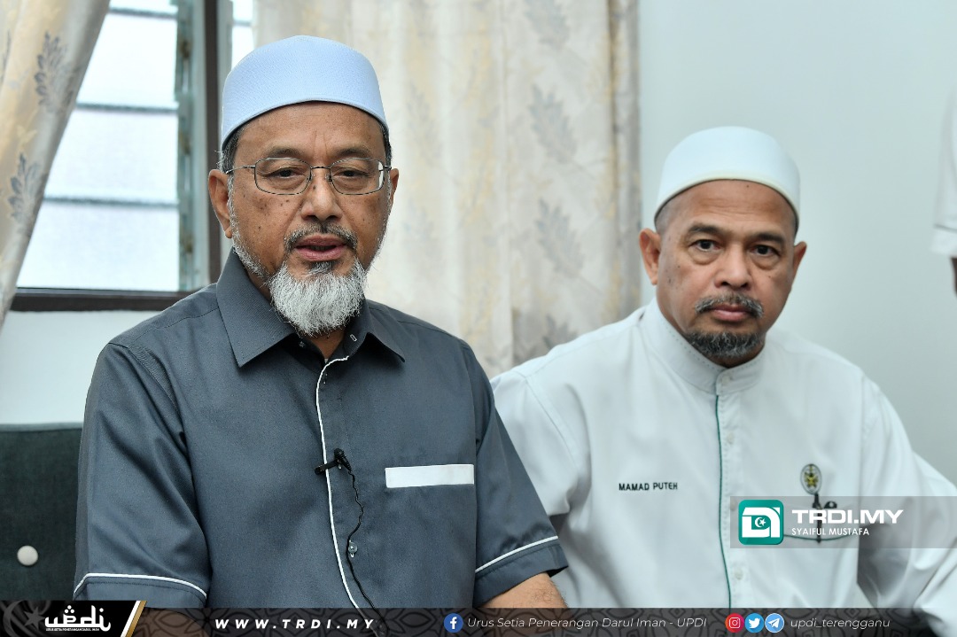 Kerajaan Komited Bantu Perumahan Gong Cempedak Yang Terbengkalai