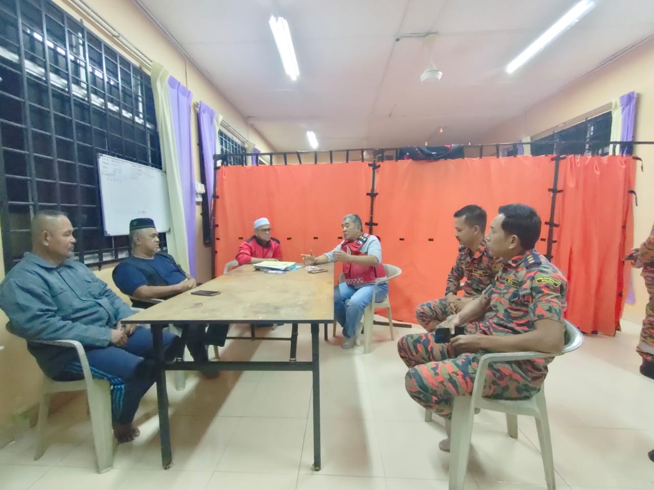 Banjir: 300 Kawasan Berisiko Di Terengganu