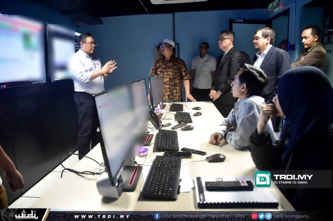 Impian Terengganu Miliki Siaran TV Bakal Tercapai