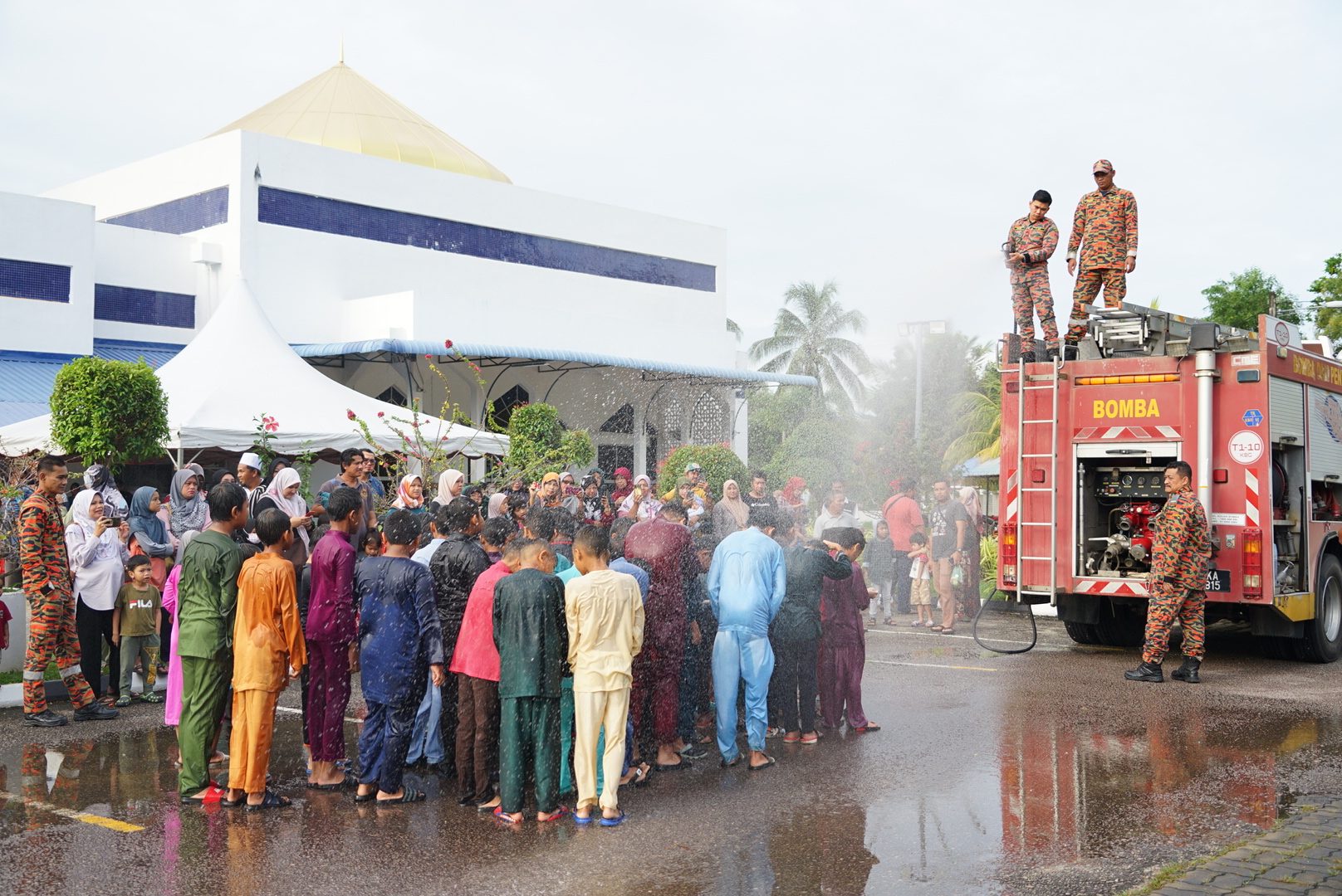 PKM Kijal, Ar Rijal Care Rai 120 Kanak-kanak