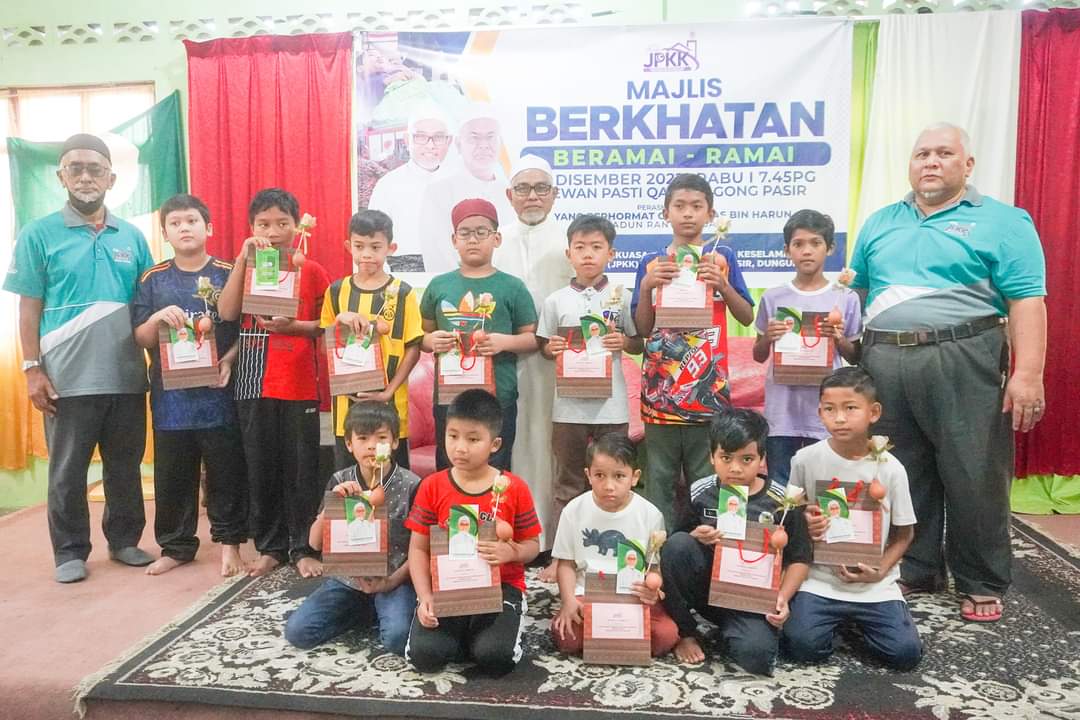 Majlis Khatan Ramai-Ramai Bantu Ringan Kewangan Ibu Bapa