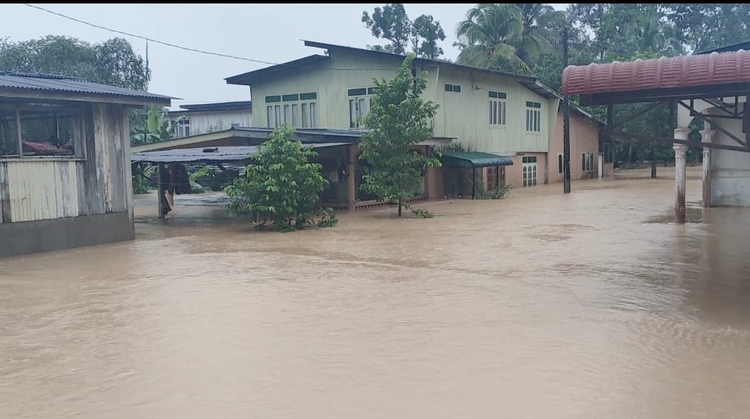 2,992 Pegawai, Anggota Polis Diatur Gerak Hadapi Banjir