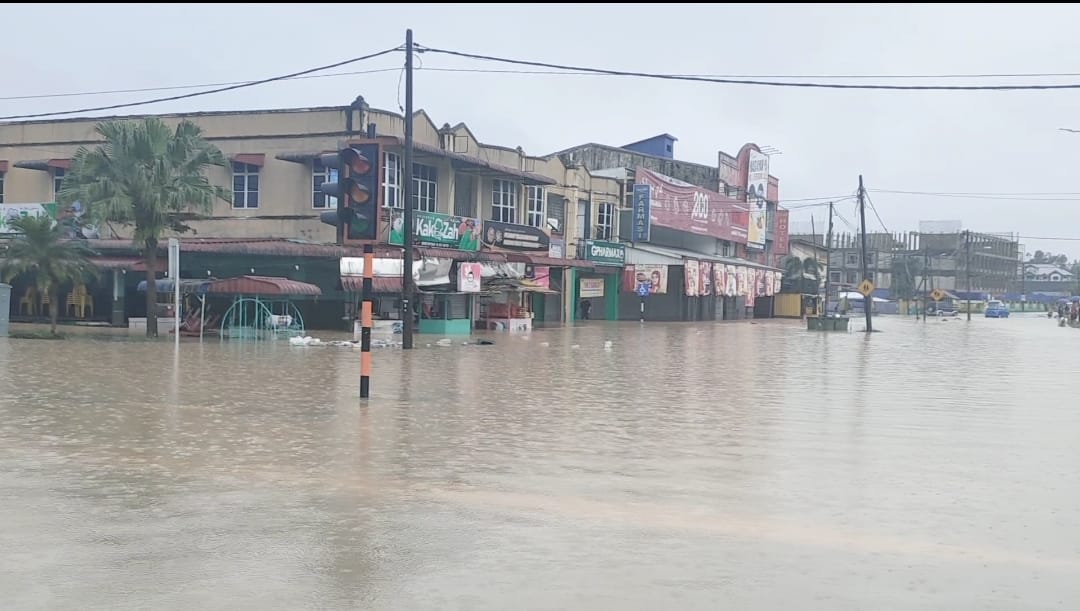 Jangan Sebar Berita Tidak Sahih - Polis