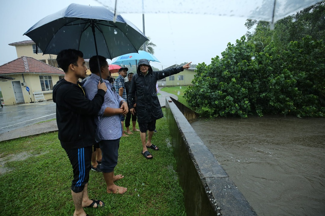 Kelonggaran Pengoperasian UMT Berikutan Bencana Banjir
